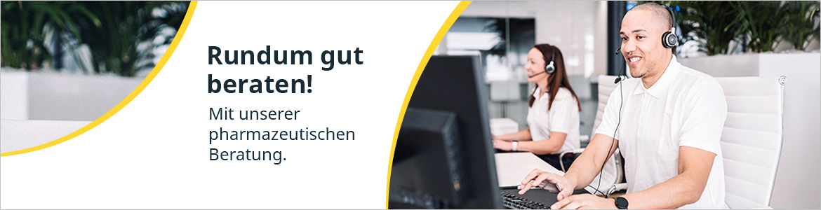 Rundum gut beraten!