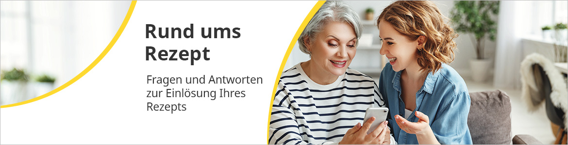 Rezepte bei deutscheinternetapotheke.de einlösen!