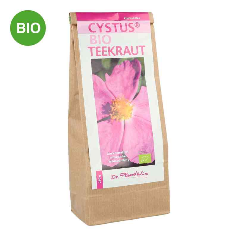 Cystus Bio Teekraut Doktor Pandalis 250 g von Dr. Pandalis GmbH & CoKG Naturprodukte PZN 01515485