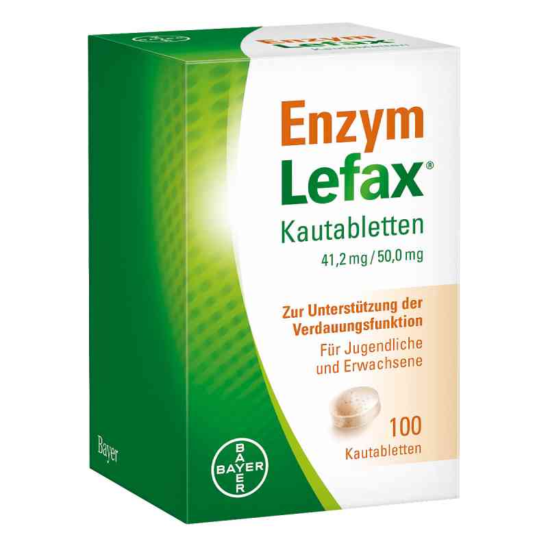 Enzym lefax inhaltsstoffe