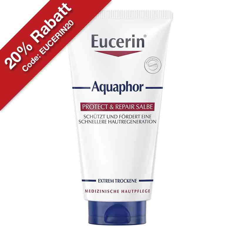 Eucerin Aquaphor Repair-salbe 45 ml von Beiersdorf AG Eucerin PZN 10779409