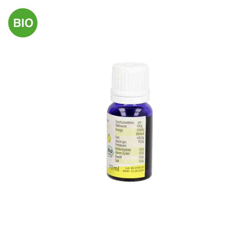 Nachtkerzenöl Bio 10 ml von Alexander Weltecke GmbH & Co KG PZN 10931863