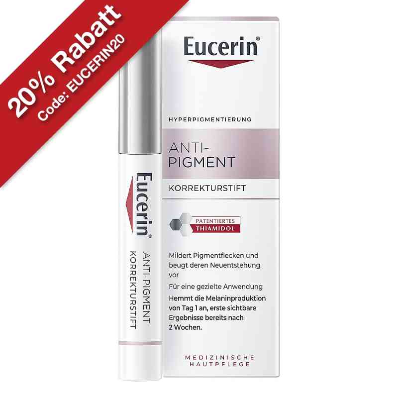 Eucerin Anti-Pigment Korrekturstift 5 ml von Beiersdorf AG Eucerin PZN 14163912