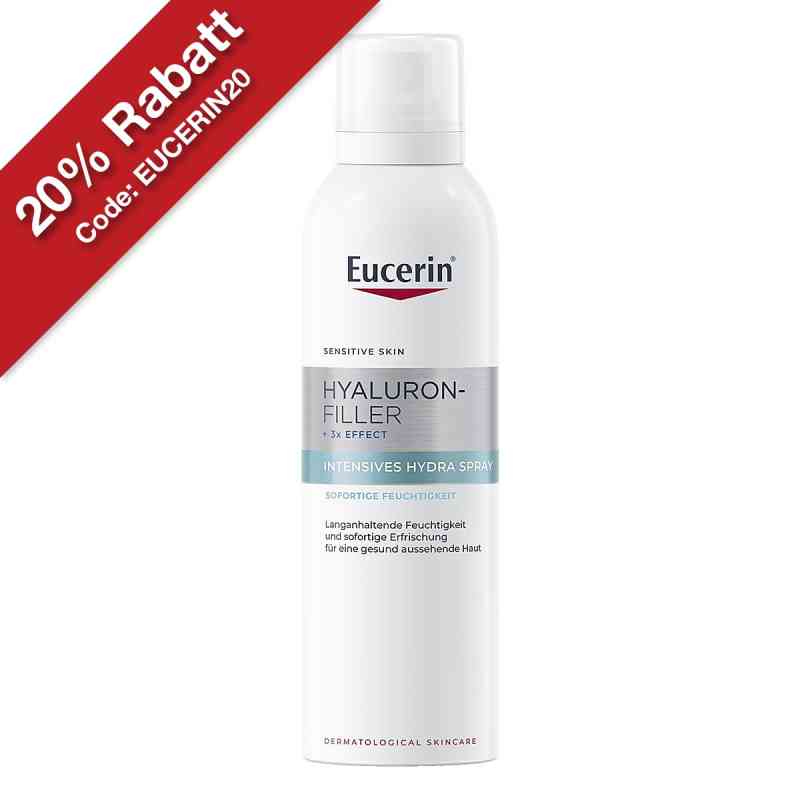 Eucerin Anti-Age Hyaluron-Filler Hydra Spray 150 ml von Beiersdorf AG Eucerin PZN 19723936