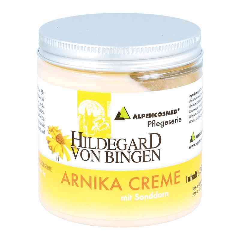Ac H.v.bingen Arnika Creme 250 ml von MN Cosmetic GmbH PZN 00755276