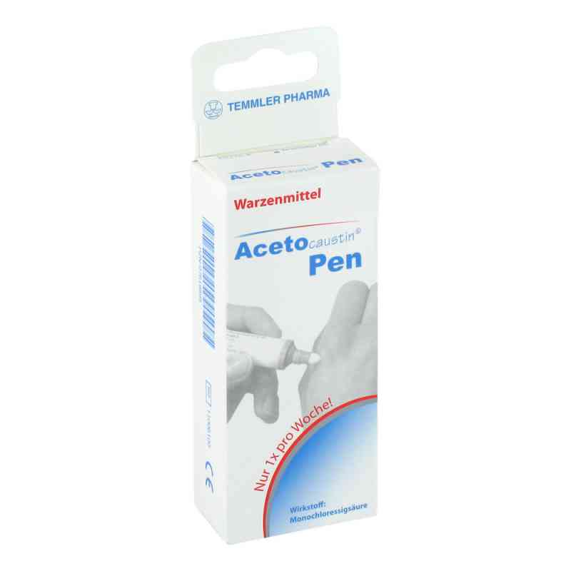 Acetocaustin Pen 1 ml von  PZN 07619895
