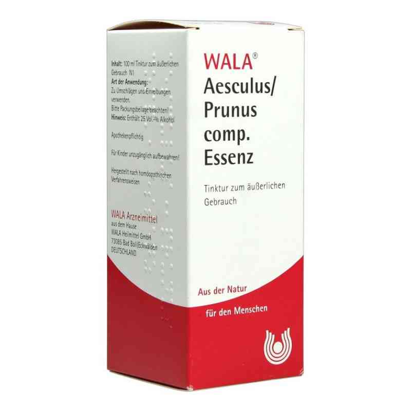 Aesculus Prunus compositus  Essenz 100 ml von WALA Heilmittel GmbH PZN 01753842
