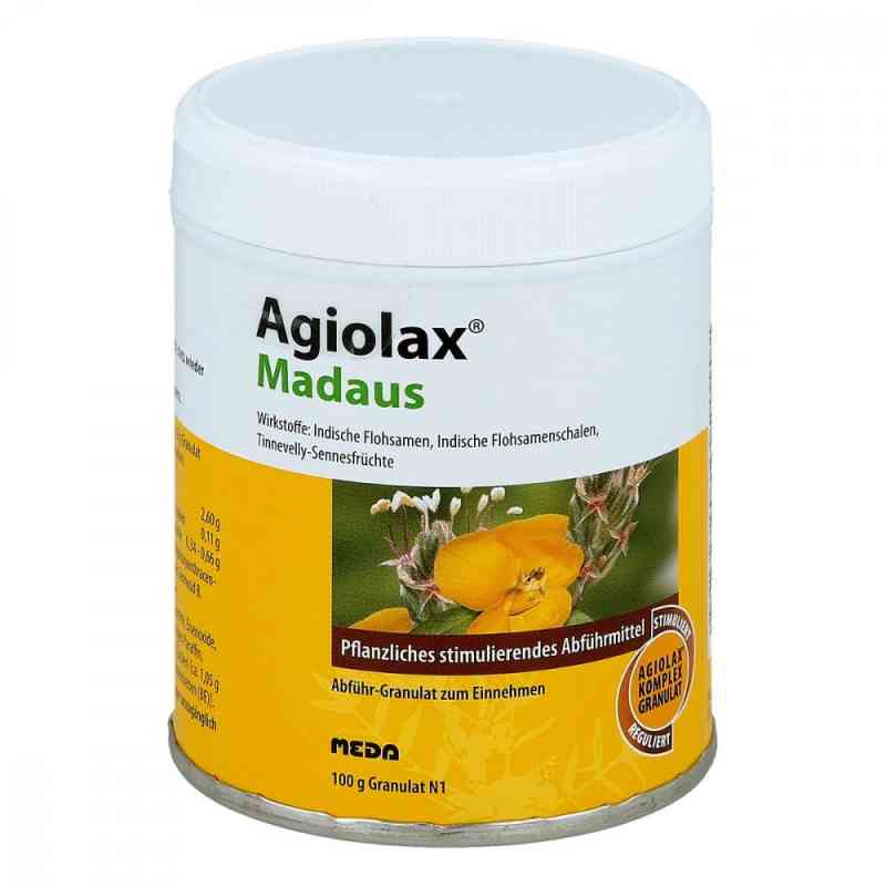Agiolax Madaus Granulat 100 g von Viatris Healthcare GmbH PZN 11548095