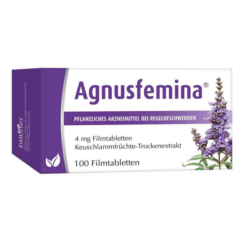 Agnusfemina® 100 stk von MIBE GmbH Arzneimittel PZN 03781363