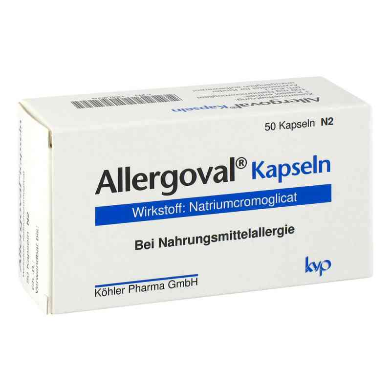 Allergoval 50 stk von Köhler Pharma GmbH PZN 01240278