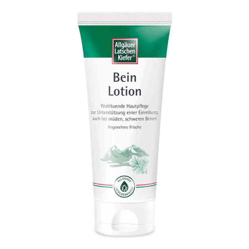 Allgäuer Latschenk. Bein Lotion 100 ml von Dr. Theiss Naturwaren GmbH PZN 03645447