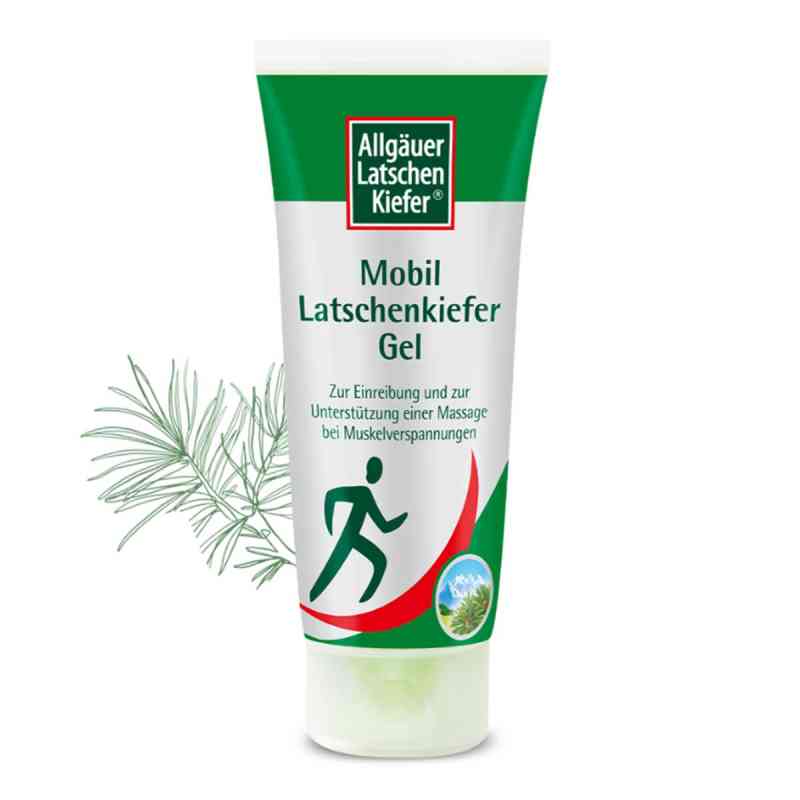 Allgäuer Latschenk. Gel 100  von Dr. Theiss Naturwaren GmbH PZN 01778813