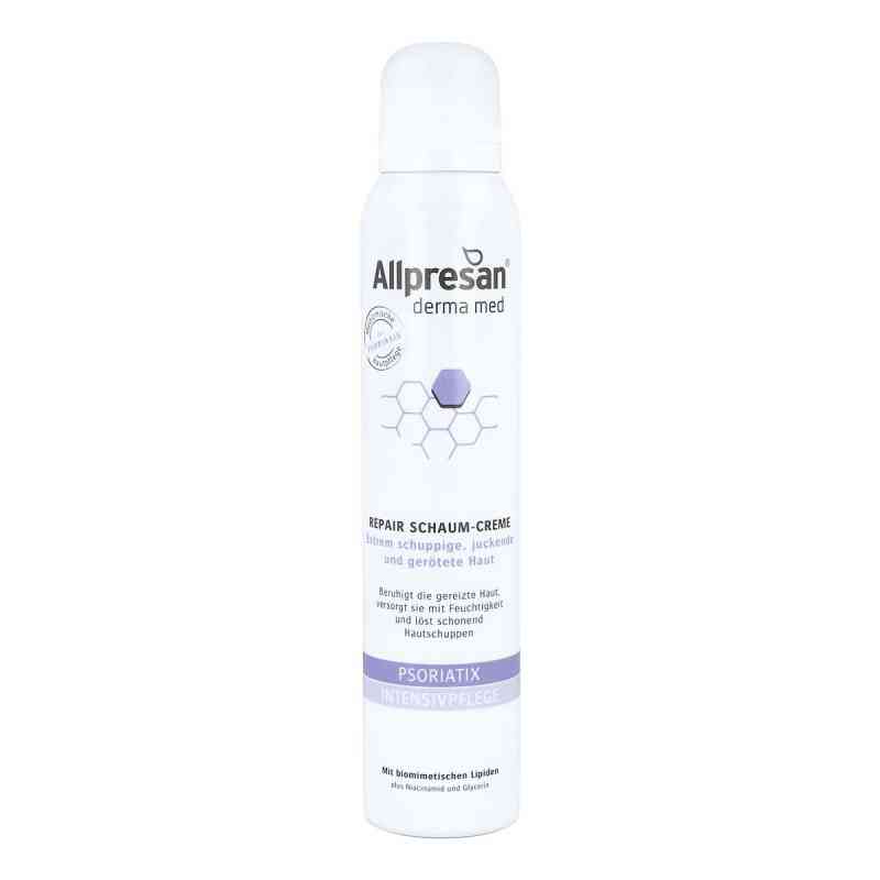 Allpresan Derma Med Psoriatix Intensivpflege Schaum 200 ml von Neubourg Skin Care GmbH PZN 18721421