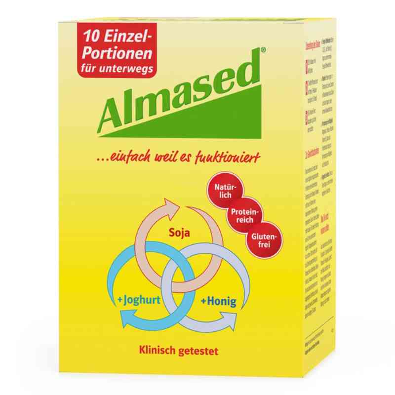 Almased Beutel 10X50 g von Almased Wellness GmbH PZN 07115605