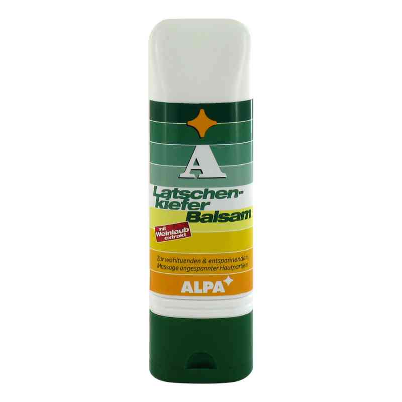 Alpa Latschenkiefer Balsam 100 ml von ALPA-WERK e.K. PZN 04109202