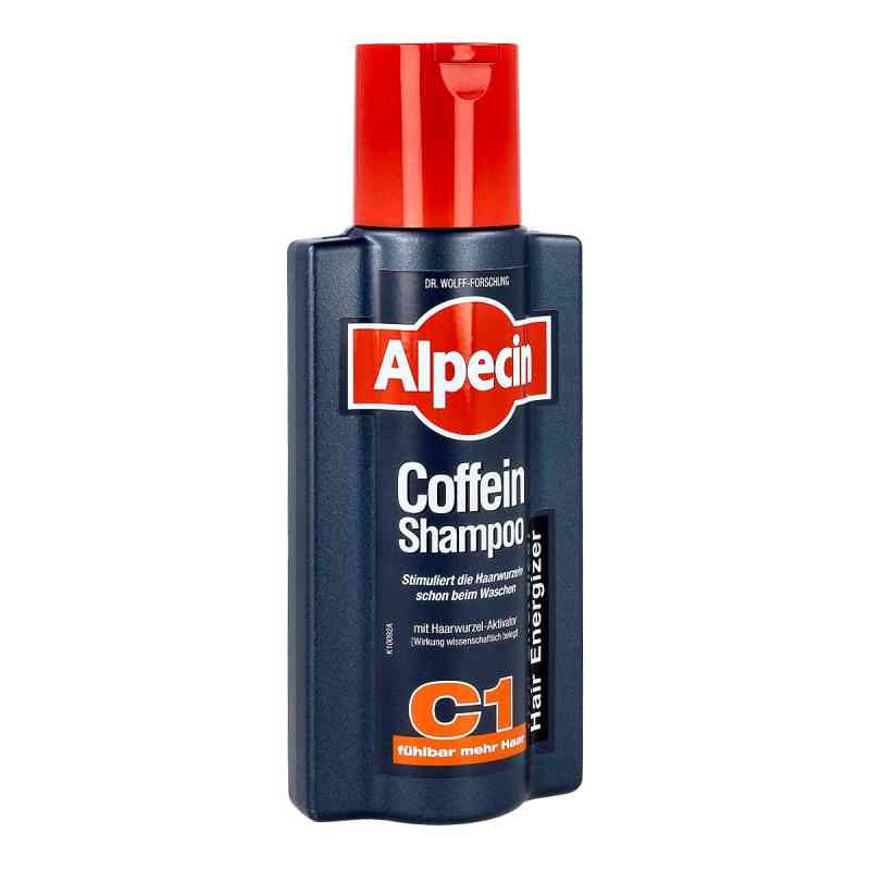 Alpecin Coffein Shampoo C1 250 ml von Dr. Kurt Wolff GmbH & Co. KG PZN 04365922