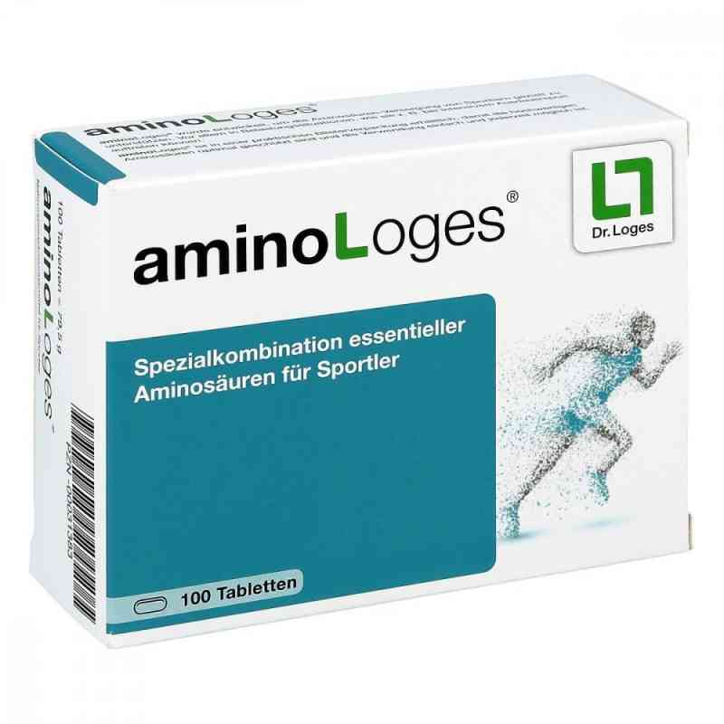 Amino Loges Tabletten 100 stk von Dr. Loges + Co. GmbH PZN 00031383