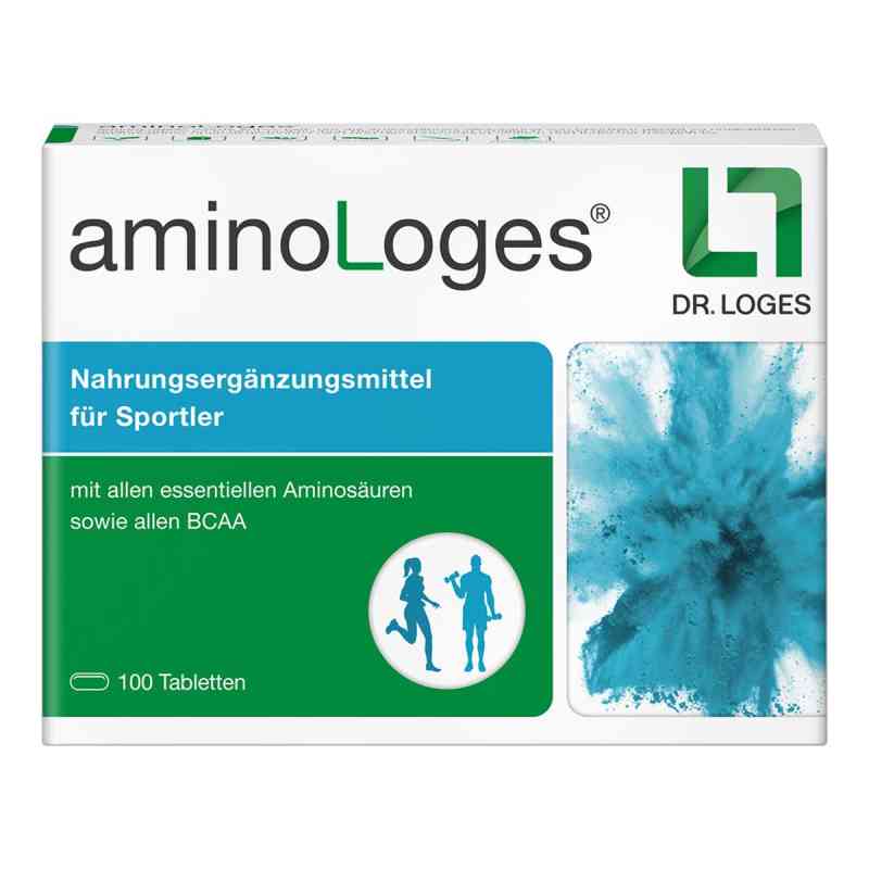 AminoLoges Tabletten 100 stk von Dr. Loges + Co. GmbH PZN 00031383