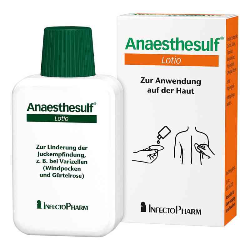 Anaesthesulf Lotio 100 g von INFECTOPHARM Arzn.u.Consilium Gm PZN 00123441