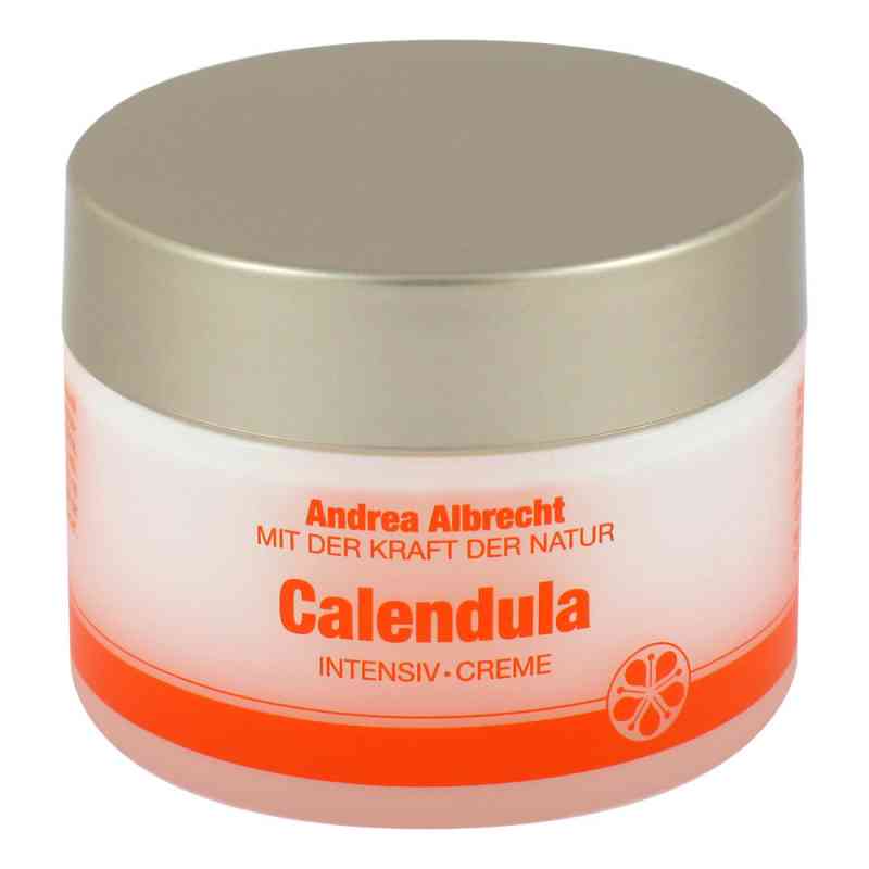 Andrea Albrecht Calendula Creme 50 ml von Wörishofener Kräuterhaus Dr. Pfeifer GmbH PZN 09935502