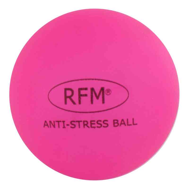 Anti Stress Ball farblich sortiert 1 stk von Rehaforum Medical GmbH PZN 00946823