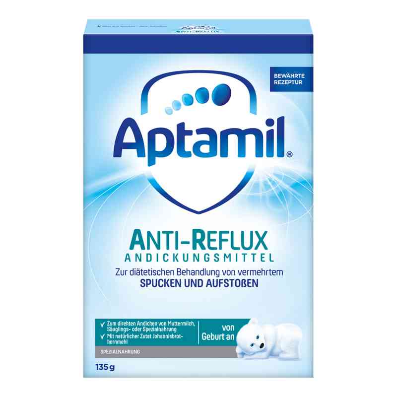 Aptamil Anti-reflux Andickungsmittel Pulver 135 g von Danone Deutschland GmbH PZN 14154273