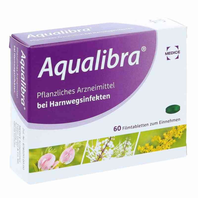 Aqualibra 80mg/90mg/180mg 60 stk von MEDICE Arzneimittel Pütter GmbH& PZN 00795287