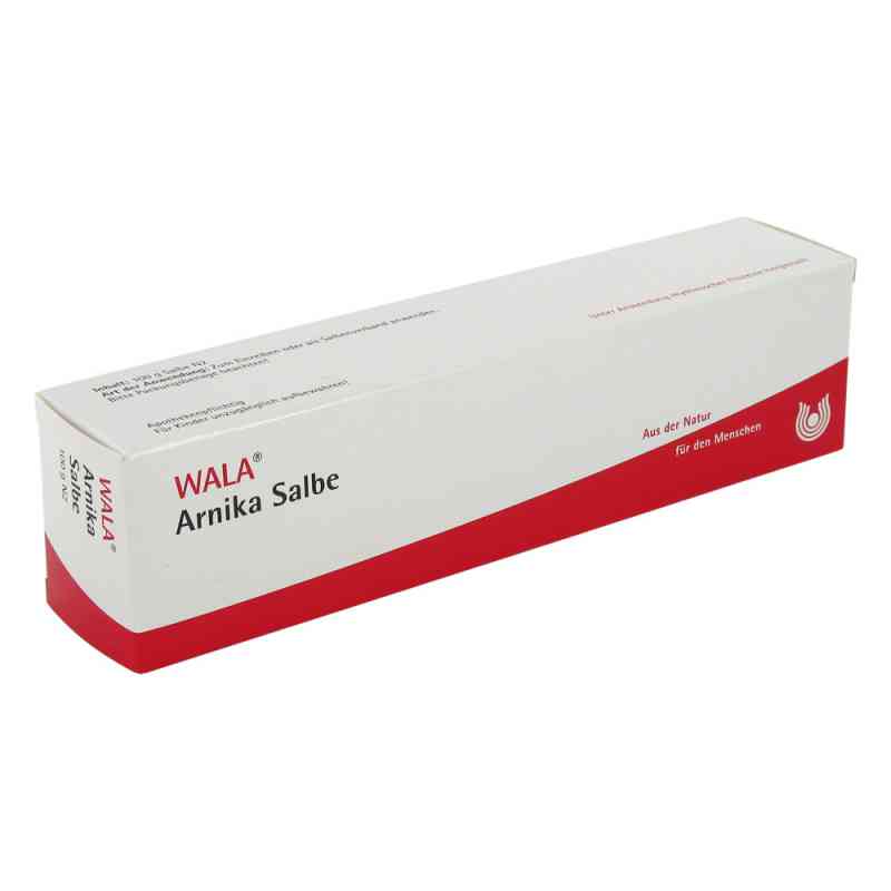 Arnika Salbe 100 g von WALA Heilmittel GmbH PZN 02198153