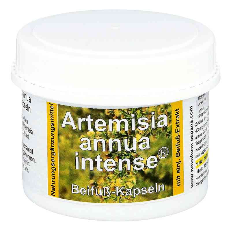 Artemisia Annua Beifuss Kapseln 150 stk von Novoform S.L. PZN 03814335