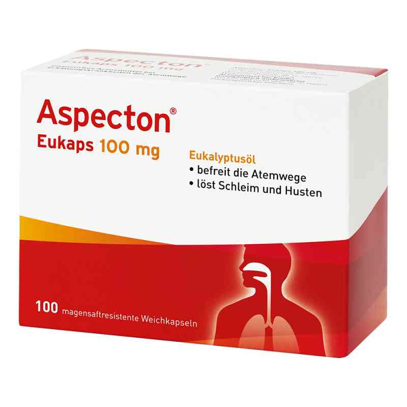 Aspecton Eukaps 100mg 100 stk von HERMES Arzneimittel GmbH PZN 01616890