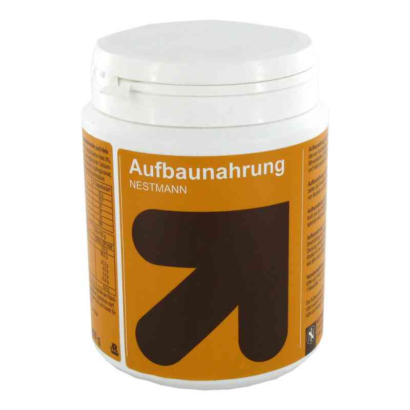 Aufbaunahrung Nestmann 450 g von NESTMANN Pharma GmbH PZN 00718772