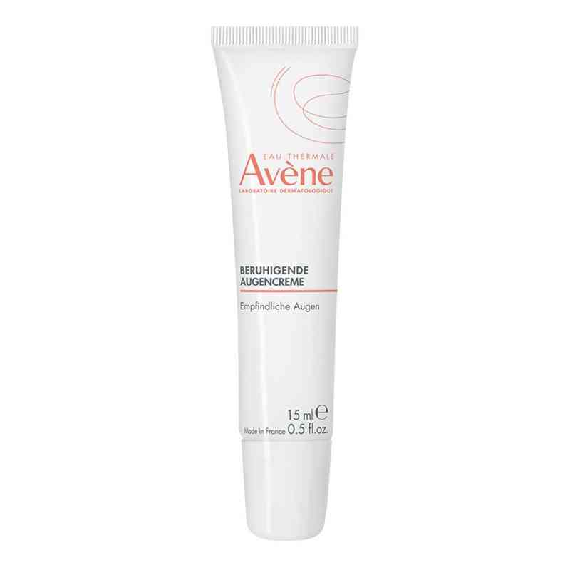 Avene Beruhigende Augencreme 15 ml von PIERRE FABRE DERMO KOSMETIK GmbH PZN 19465629