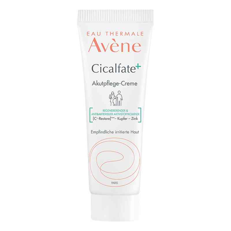 Avene Cicalfate+ Akutpflege-creme 15 ml von PIERRE FABRE DERMO KOSMETIK GmbH PZN 14820391