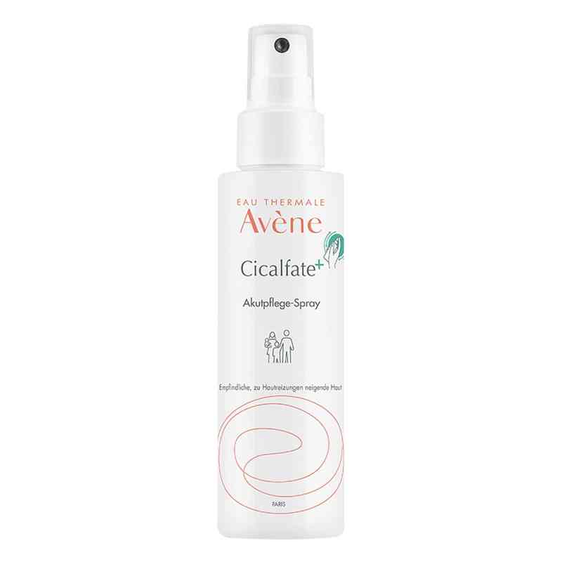 Avene Cicalfate+ Akutpflege-spray 100 ml von PIERRE FABRE DERMO KOSMETIK GmbH PZN 16022794