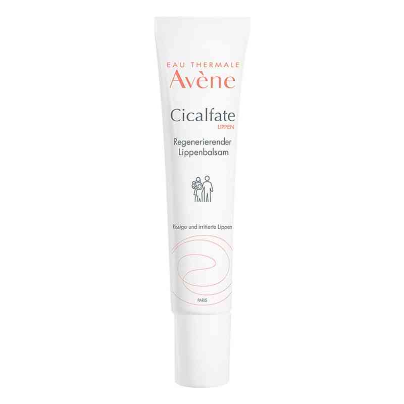 Avene Cicalfate Lippenbalsam 10 ml von PIERRE FABRE DERMO KOSMETIK GmbH PZN 12742505
