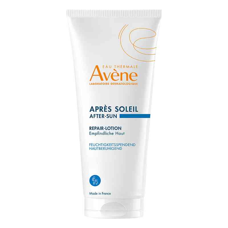 Avène After SUN Repair Lotion 200 ml von PIERRE FABRE DERMO KOSMETIK GmbH PZN 17880494