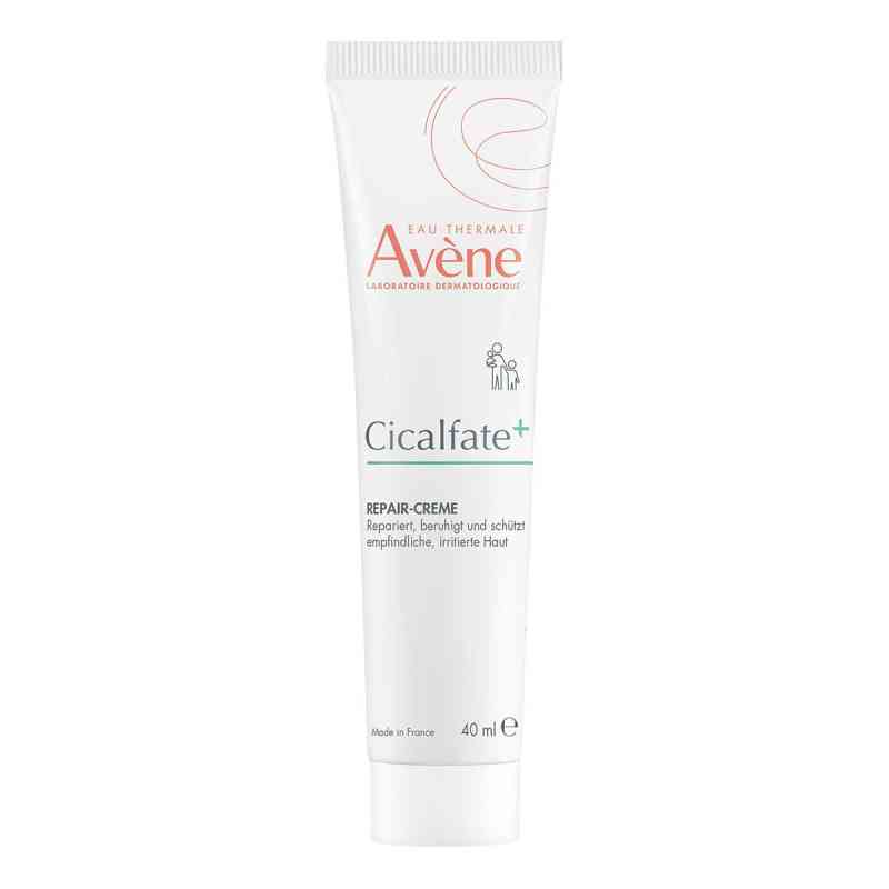 Avène Cicalfate+ Repair-Creme 40 ml von PIERRE FABRE DERMO KOSMETIK GmbH PZN 19167955