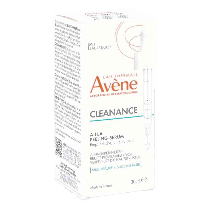 Avène Cleanance  A.H.A. Peeling–Serum  30 ml von PIERRE FABRE DERMO KOSMETIK GmbH PZN 18272940