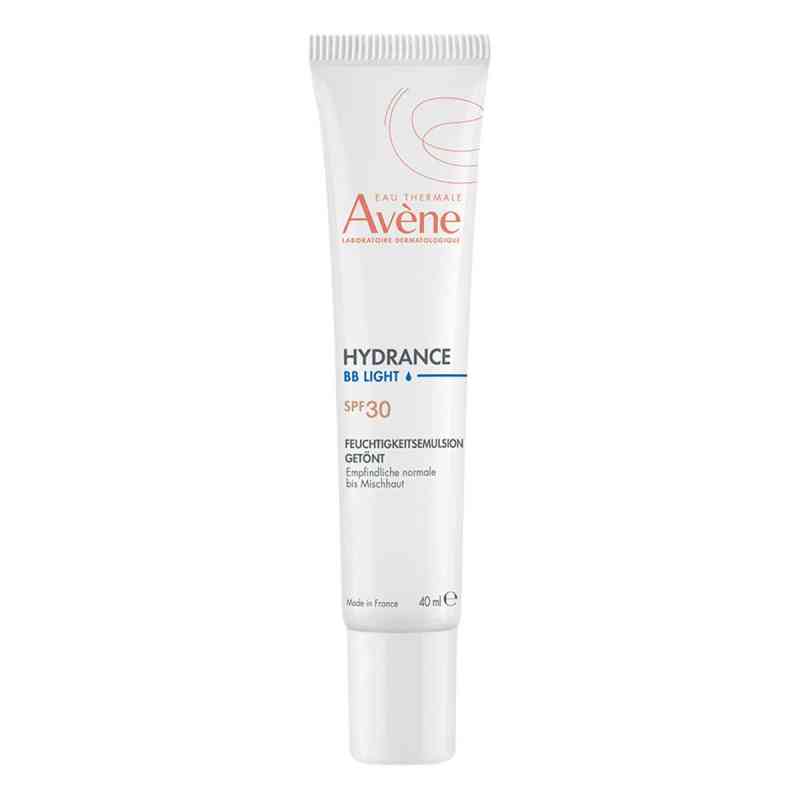 Avène Hydrance BB LEICHT Feuchtigkeitsemulsion getönt 40 ml von PIERRE FABRE DERMO KOSMETIK GmbH PZN 14373727