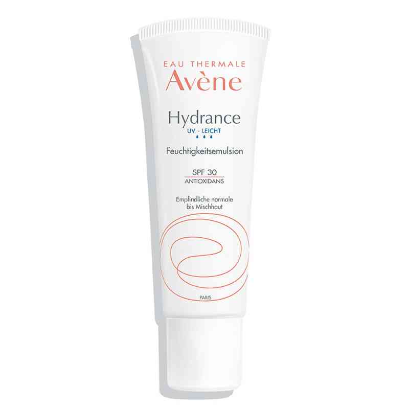 Avène Hydrance leichte UV Feuchtigkeitsemulsion mit SPF 30 40 ml von PIERRE FABRE DERMO KOSMETIK GmbH PZN 11352601