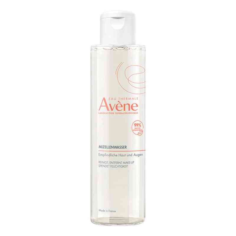 Avène Mizellenwasser 200 ml von PIERRE FABRE DERMO KOSMETIK GmbH PZN 17940960