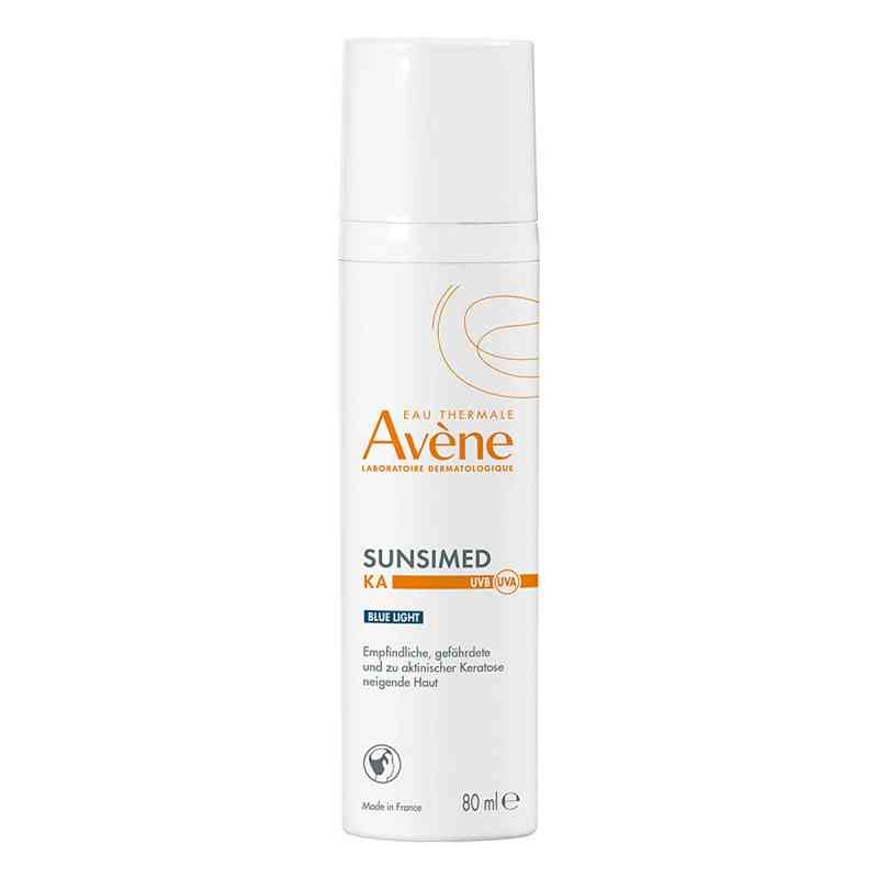 Avène SunsiMed KA  80 ml von PIERRE FABRE DERMO KOSMETIK GmbH PZN 18390533