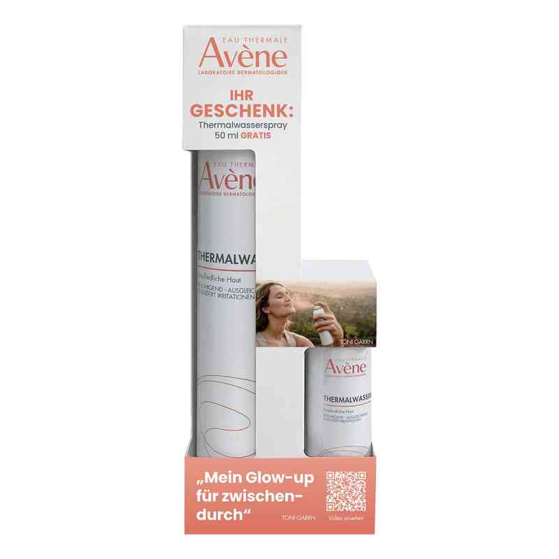 Avène Thermalwasser Spray 300ml+gratis 50ml 350 ml von PIERRE FABRE DERMO KOSMETIK GmbH PZN 05731926
