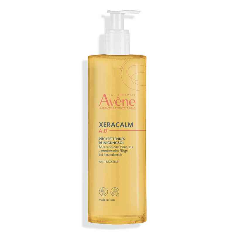 Avène XeraCalm A.D Reinigungsöl 400 ml von PIERRE FABRE DERMO KOSMETIK GmbH PZN 00670769