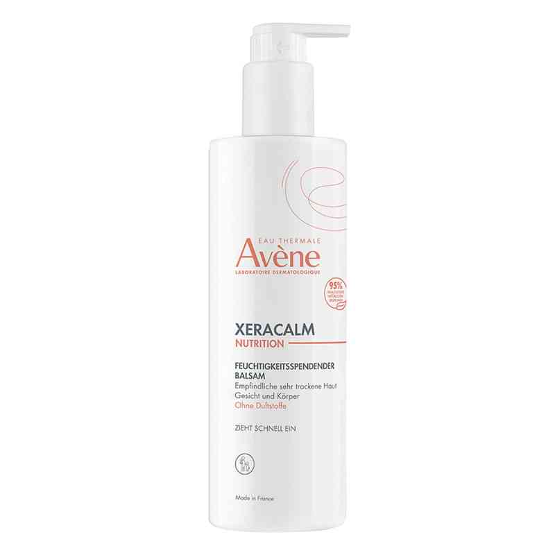 Avène XeraCalm Nutrition Balsam 400 ml von PIERRE FABRE DERMO KOSMETIK GmbH PZN 17550928