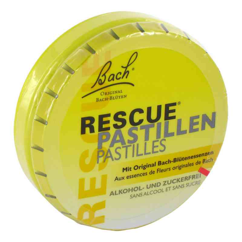 Bach Original Rescue Pastillen 50 g von Junek Europ-Vertrieb GmbH Zweigniederlassung PZN 06087700