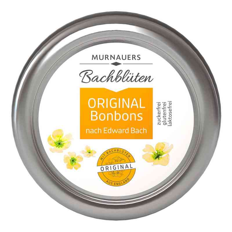Bachblüten Murnauer Original Bonbons nach Doktor Bach 50 g von MCM KLOSTERFRAU Vertr. GmbH PZN 10111373