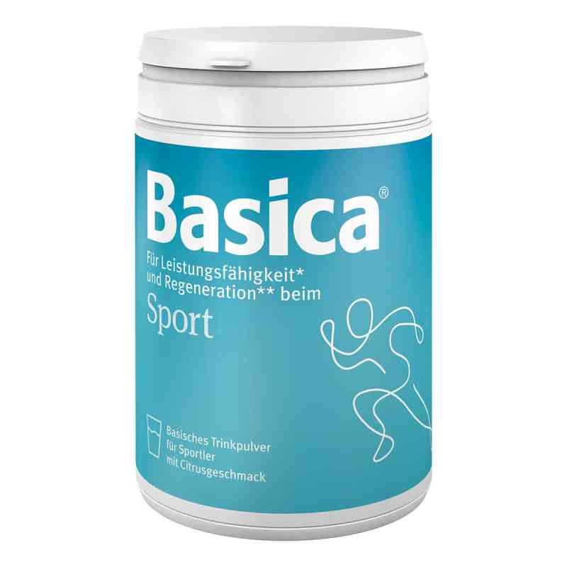 Basica Sport Pulver 660 g von Protina Pharmazeutische GmbH PZN 00937215