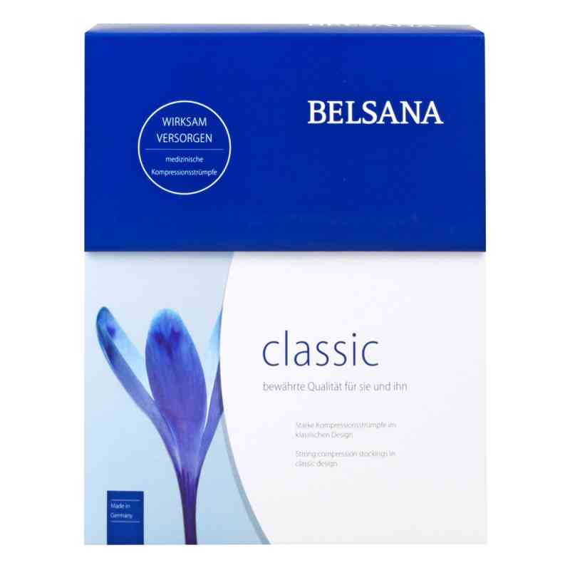 Belsana Classic K2 Ad kurz 3 Nhb 3cm mode-h.m.Sp. 2 stk von BELSANA Medizinische Erzeugnisse PZN 10152389