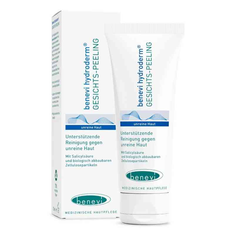 Benevi Hydroderm Gesichts Peeling 75 ml von Dermaportal dp GmbH PZN 06498142